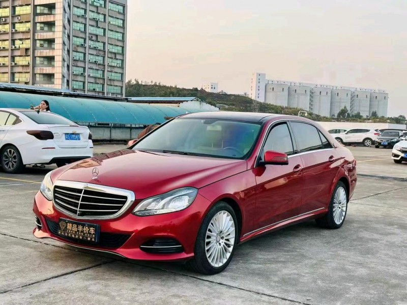 广州15年奔驰E5