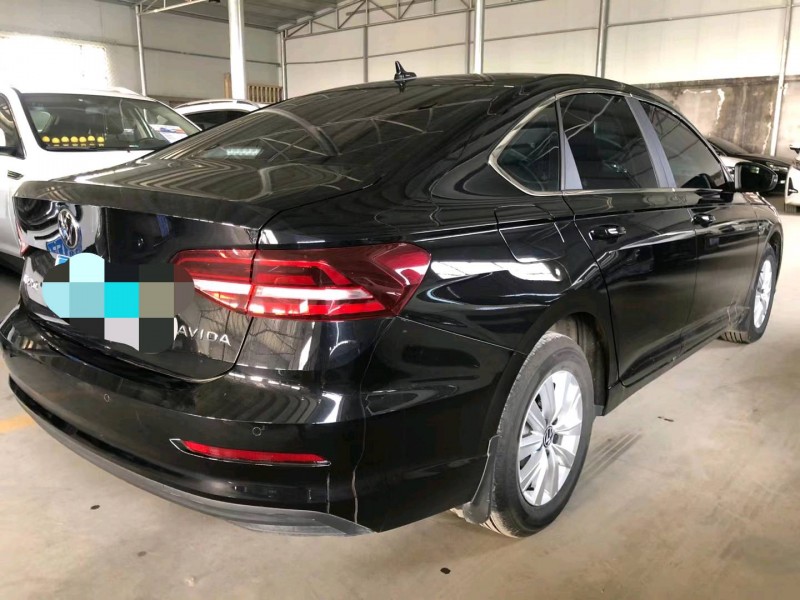 保定22年大众朗逸2