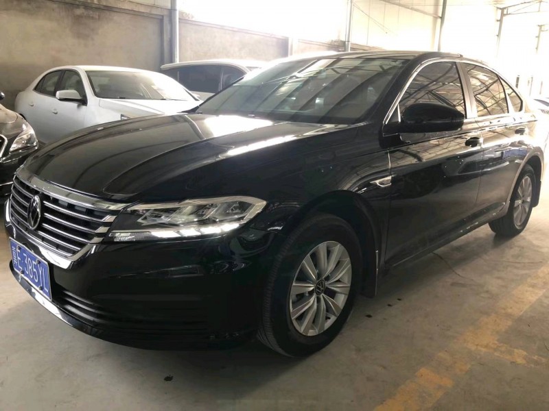 保定22年大众朗逸1