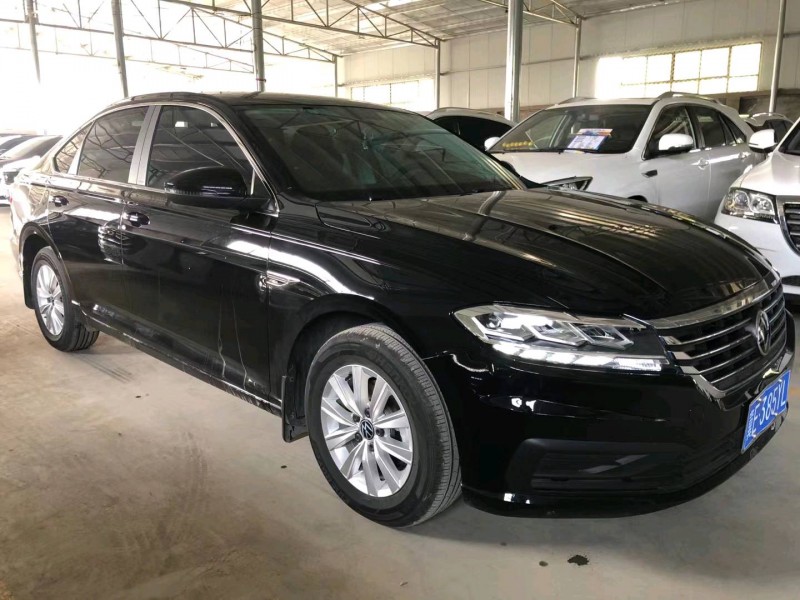 保定22年大众朗逸7