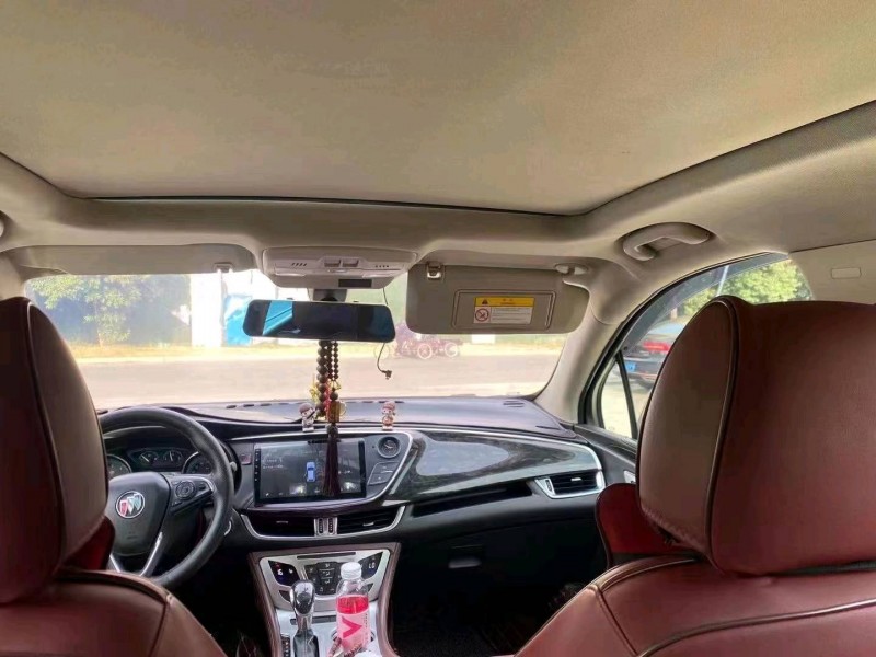 济宁15年别克昂科威6