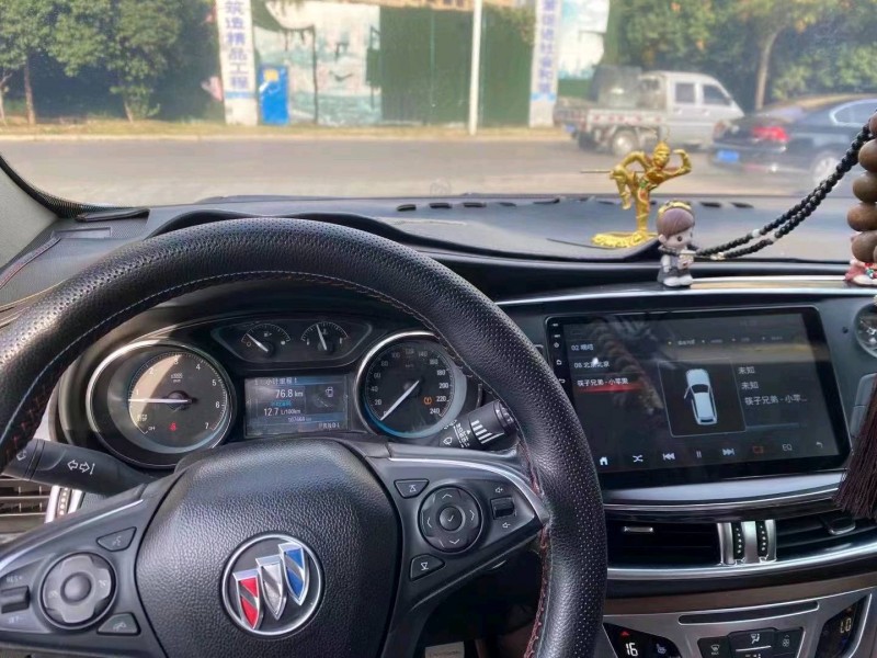 济宁15年别克昂科威4