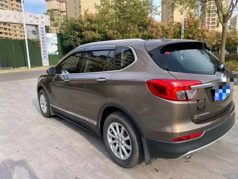 济宁15年别克昂科威2