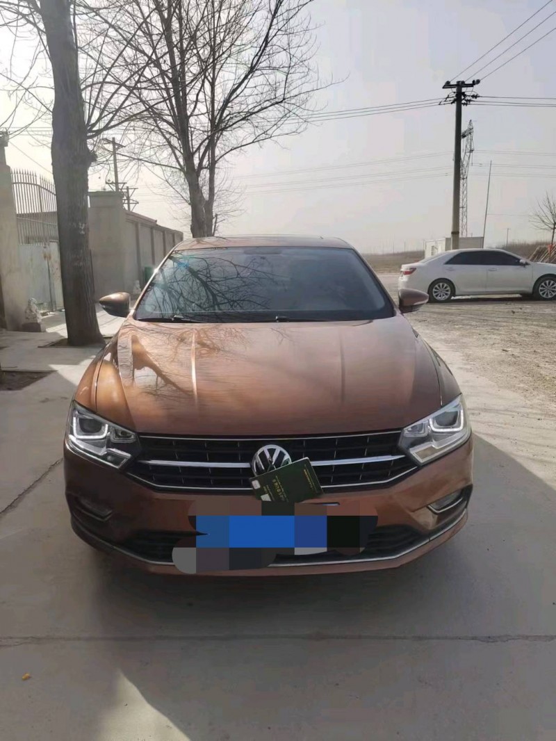 保定18年大众宝来1