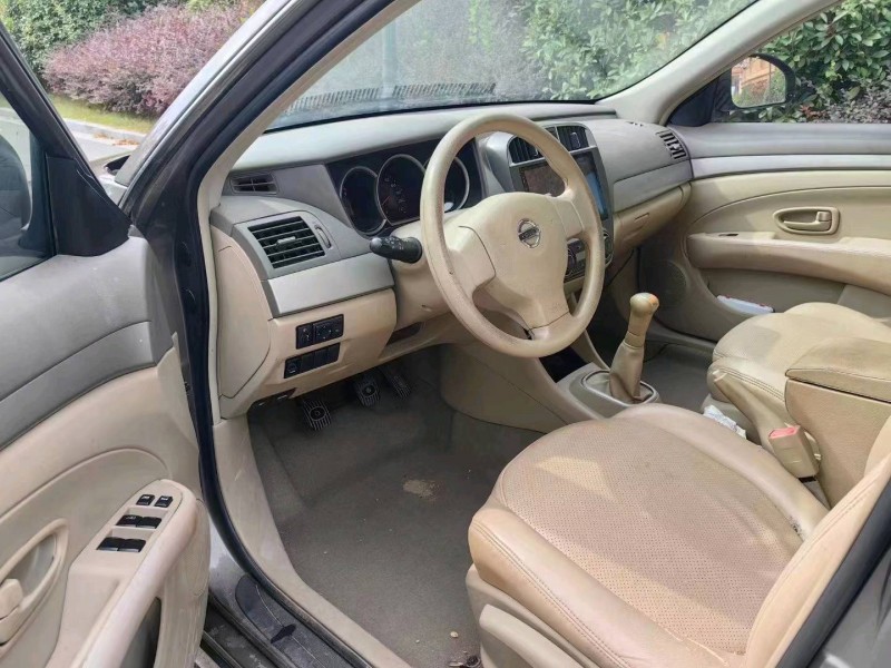 邯郸17年日产轩逸2