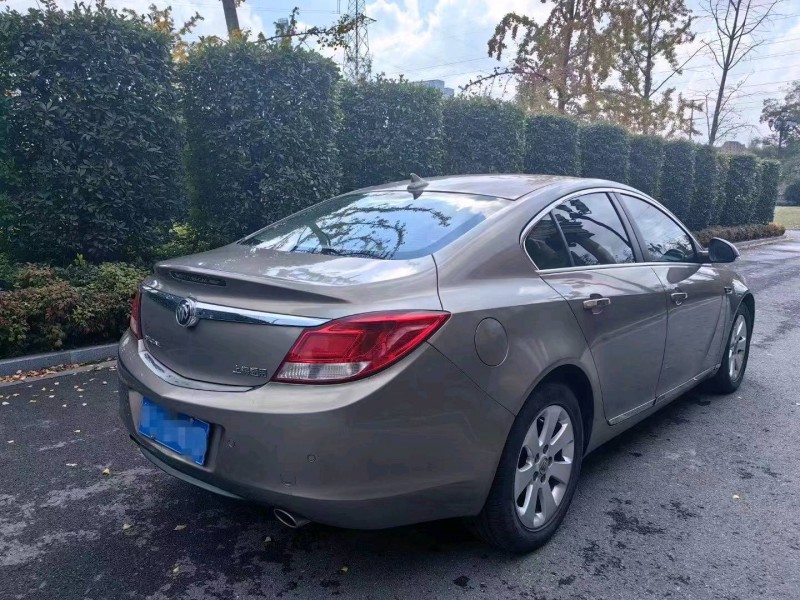 邯郸11年别克君威6