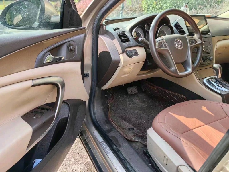 邯郸11年别克君威9