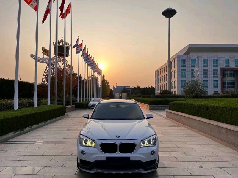 邯郸16年宝马X19