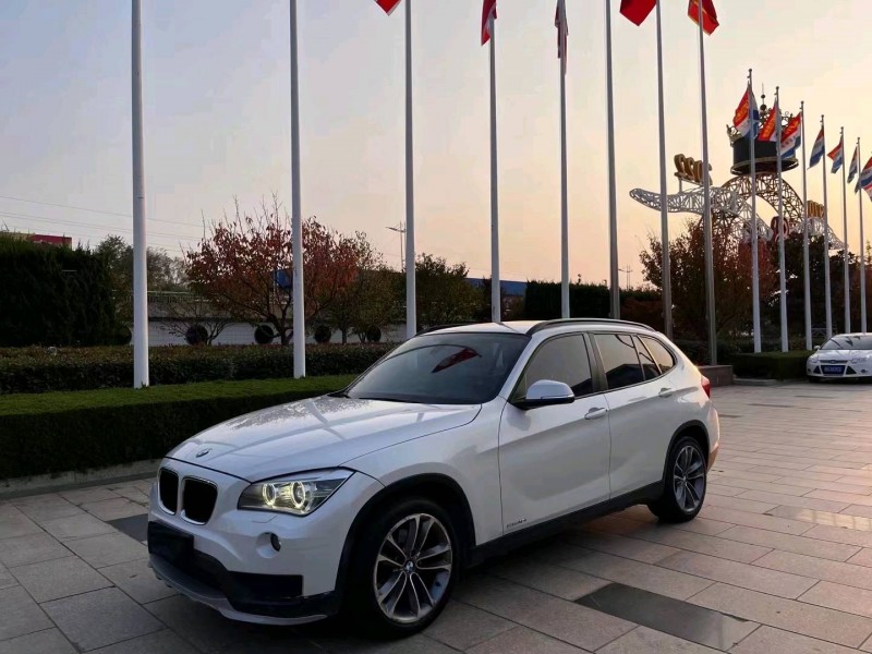 邯郸16年宝马X17