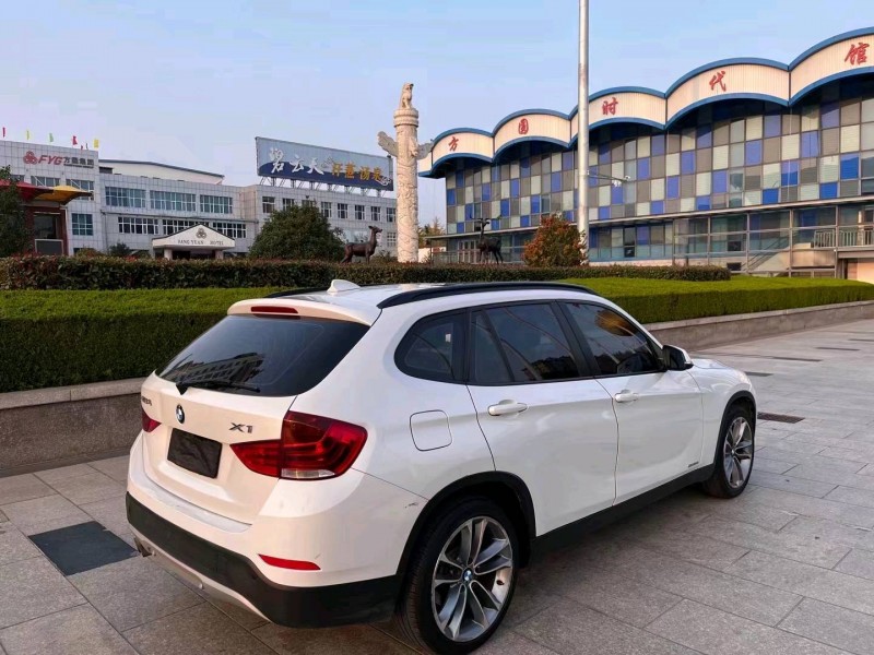 邯郸16年宝马X14