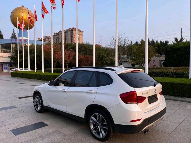 邯郸16年宝马X12