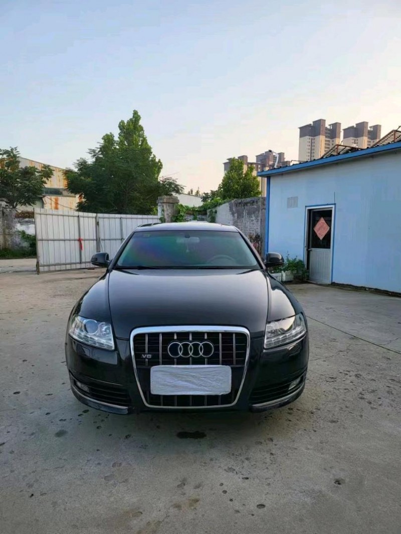 济宁11年奥迪A6L1