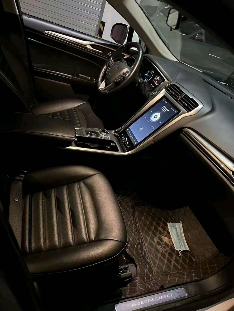 邯郸21年福特蒙迪欧2