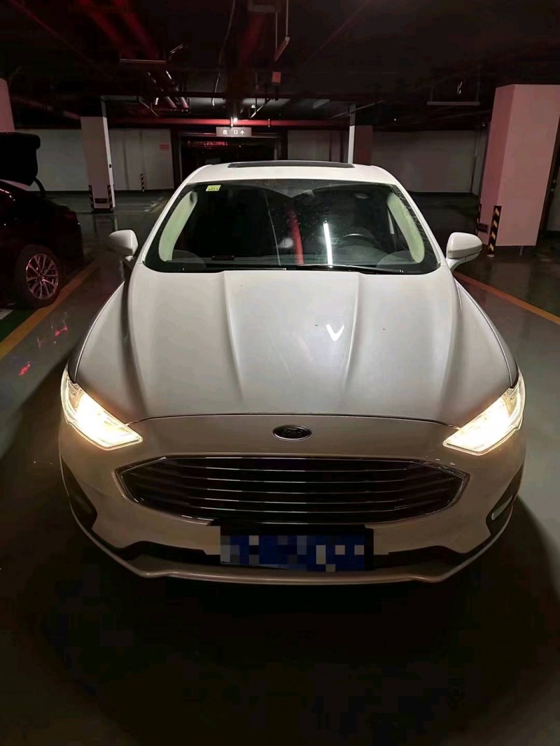 邯郸21年福特蒙迪欧1