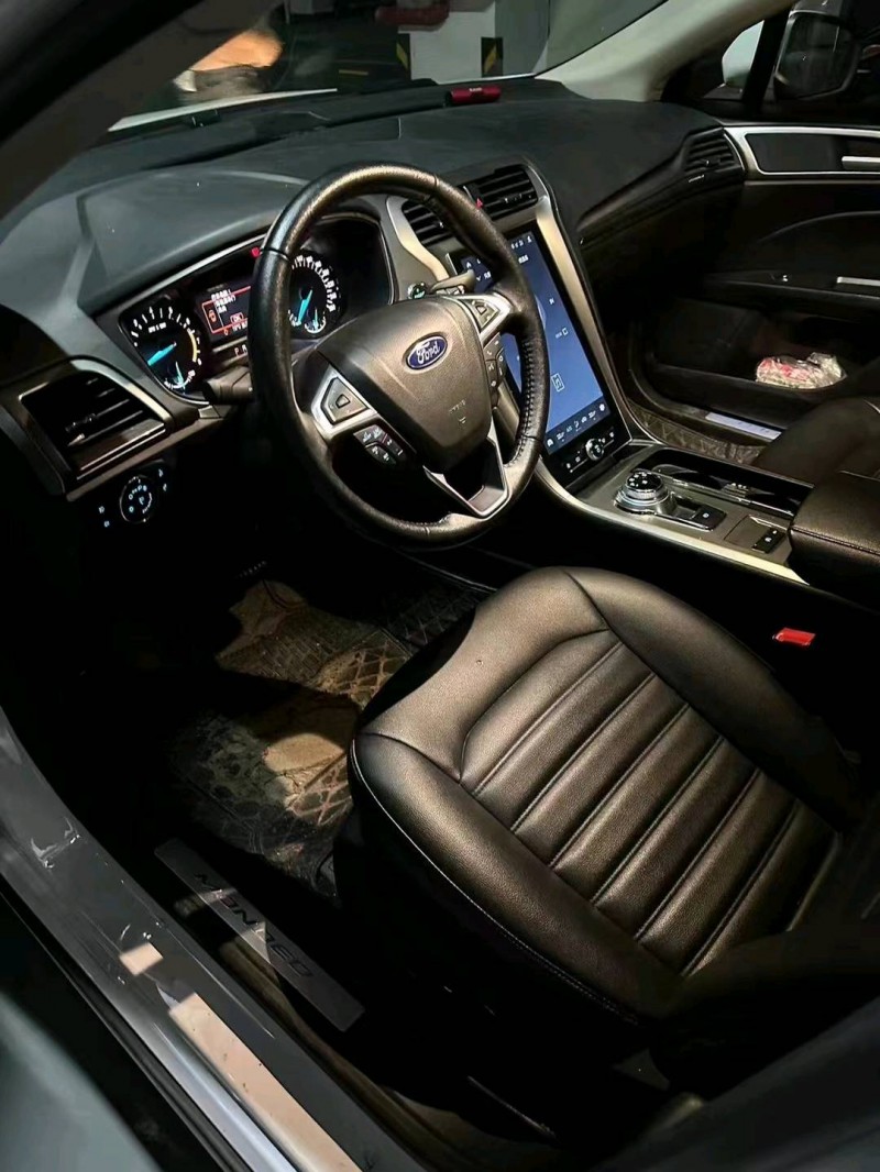 邯郸21年福特蒙迪欧4