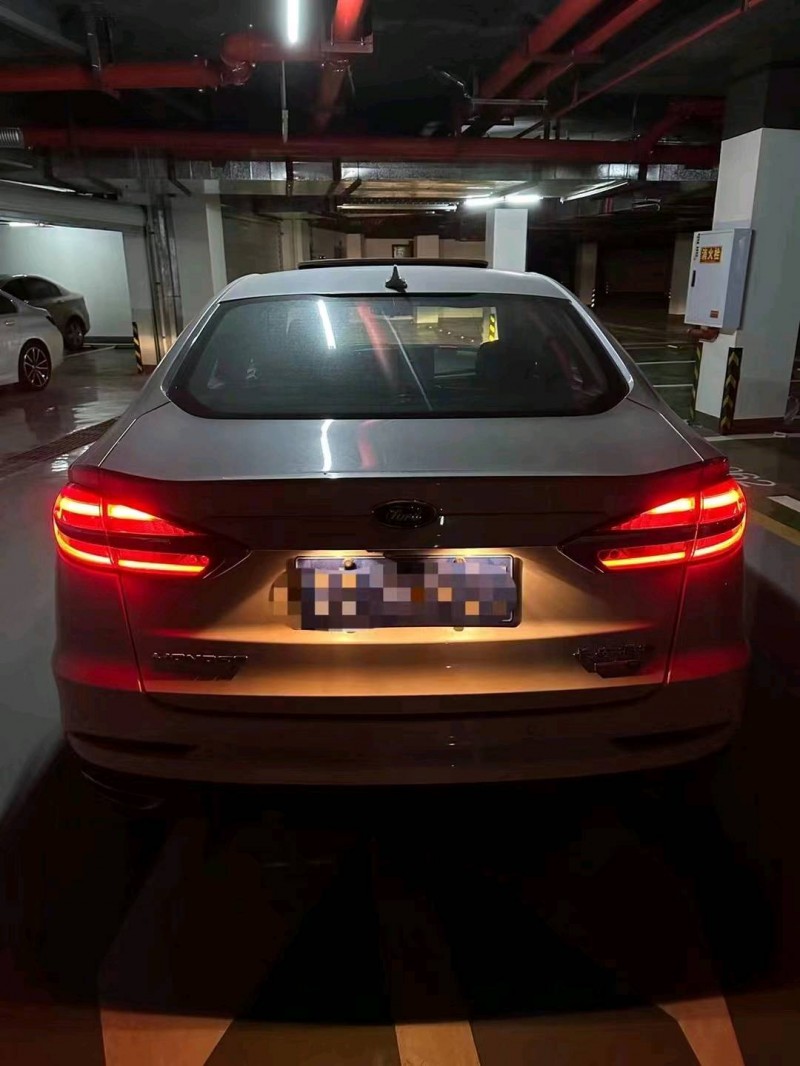 邯郸21年福特蒙迪欧3