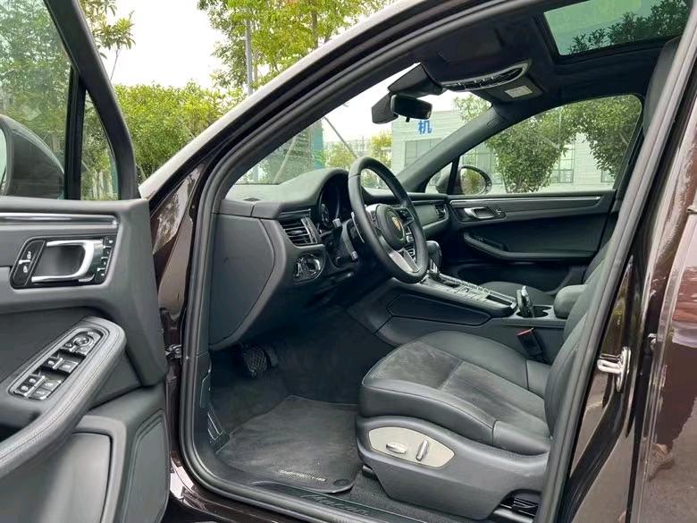 盐城21年保时捷Macan4