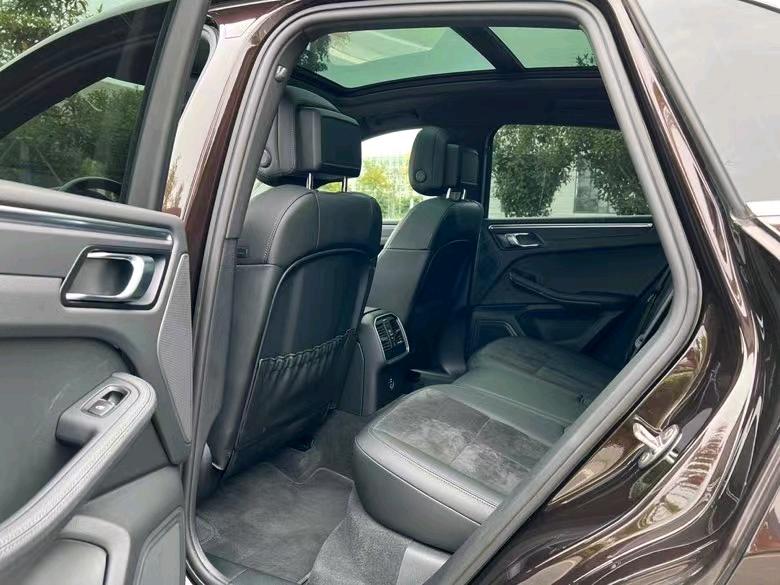 盐城21年保时捷Macan5