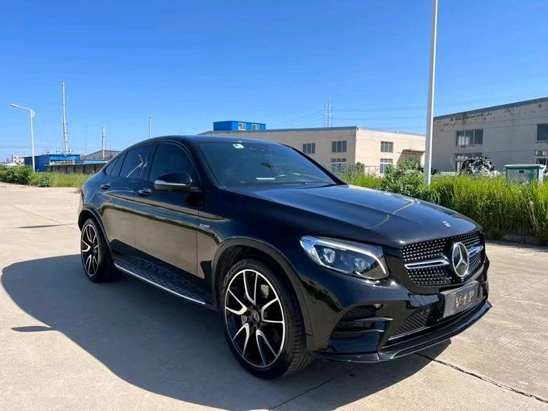 盐城18年奔驰GLC7