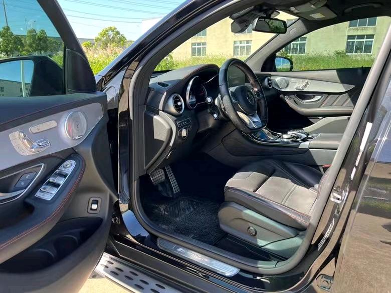 盐城18年奔驰GLC4