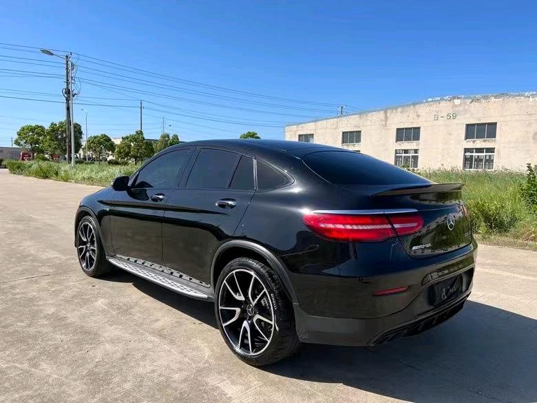 盐城18年奔驰GLC3