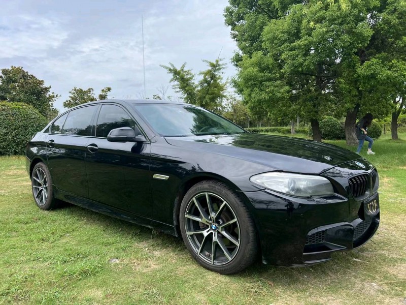 泰州14年宝马5系2