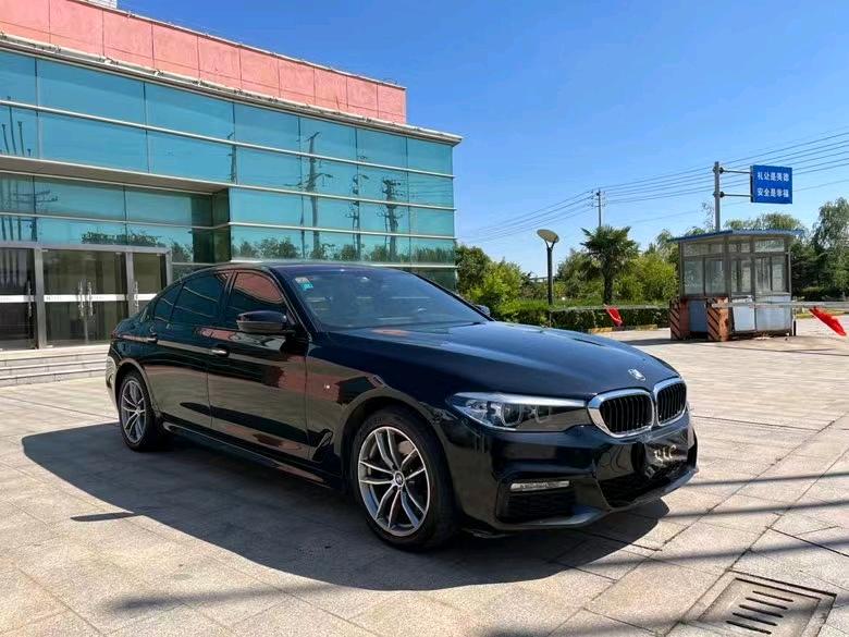 盐城18年宝马5系8