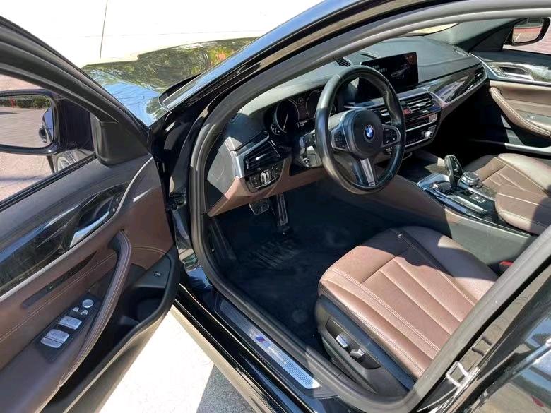 盐城18年宝马5系6