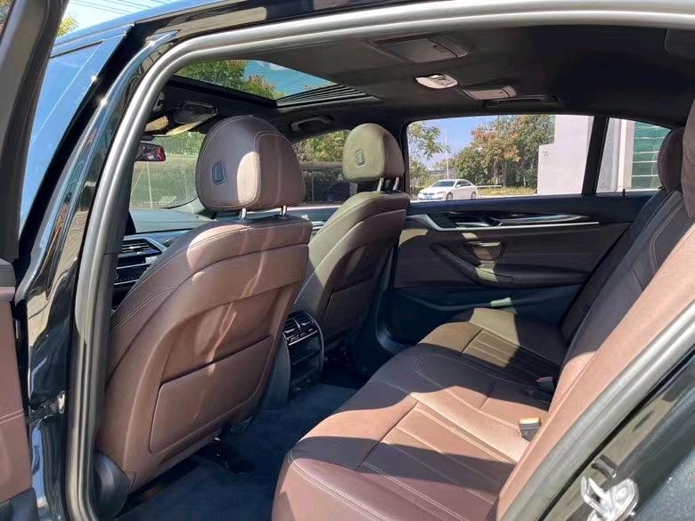 盐城18年宝马5系5