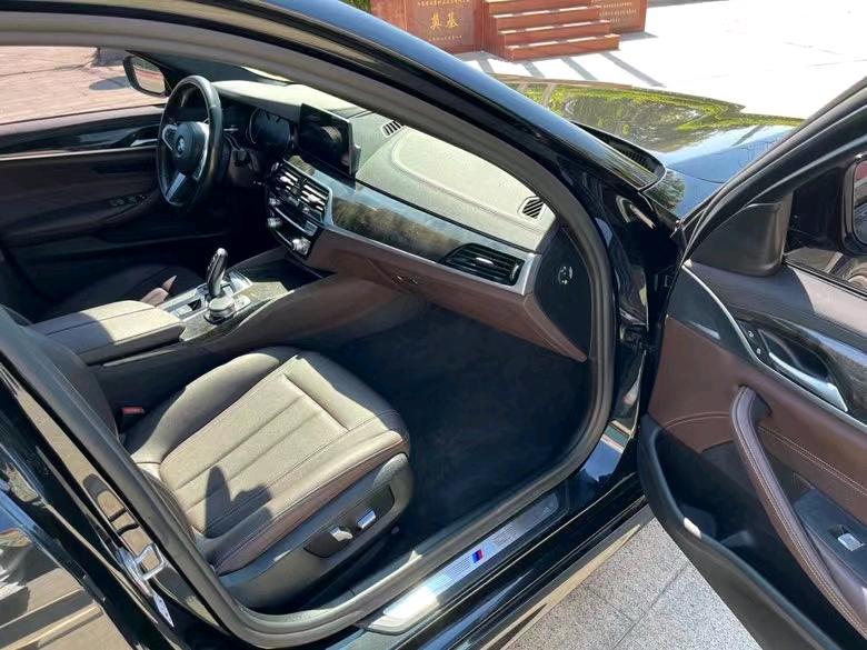 盐城18年宝马5系4