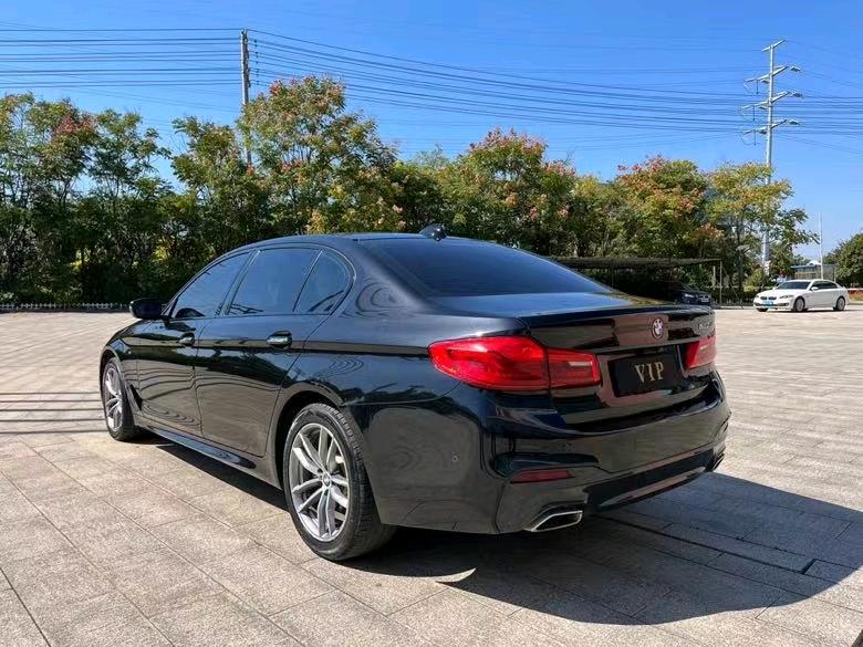 盐城18年宝马5系1