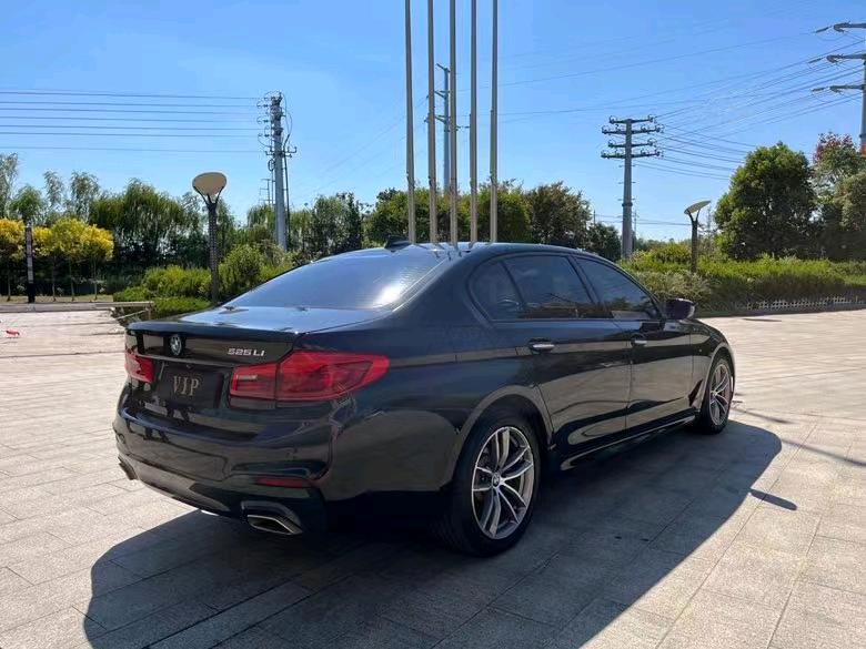 盐城18年宝马5系2