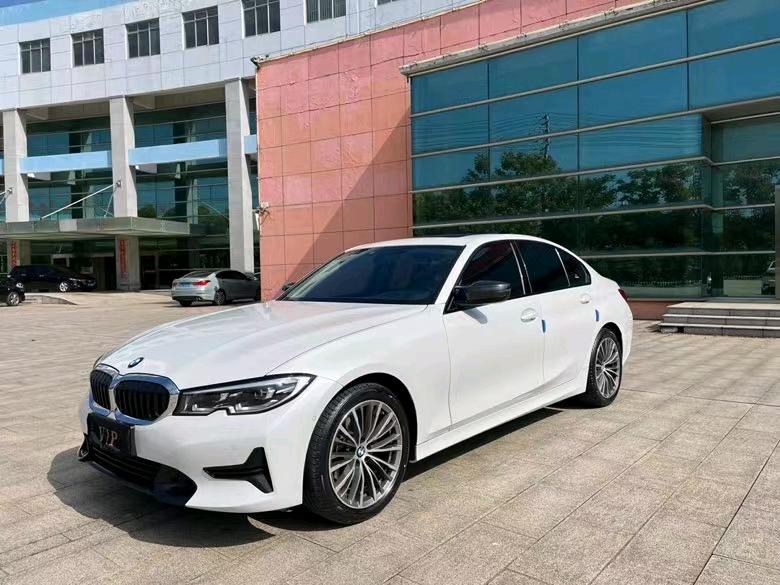 盐城21年宝马3系7