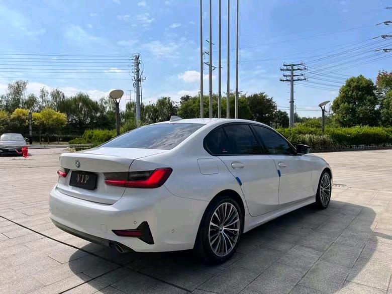 盐城21年宝马3系2