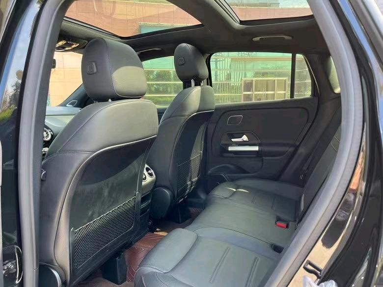 盐城21年奔驰GLA5