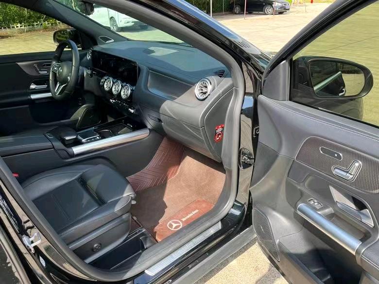 盐城21年奔驰GLA6