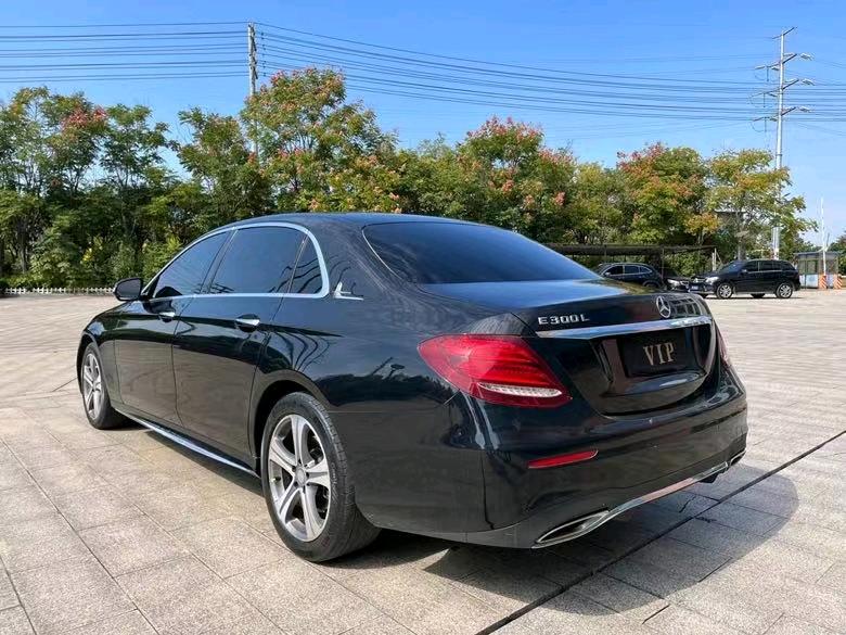 盐城17年奔驰E9