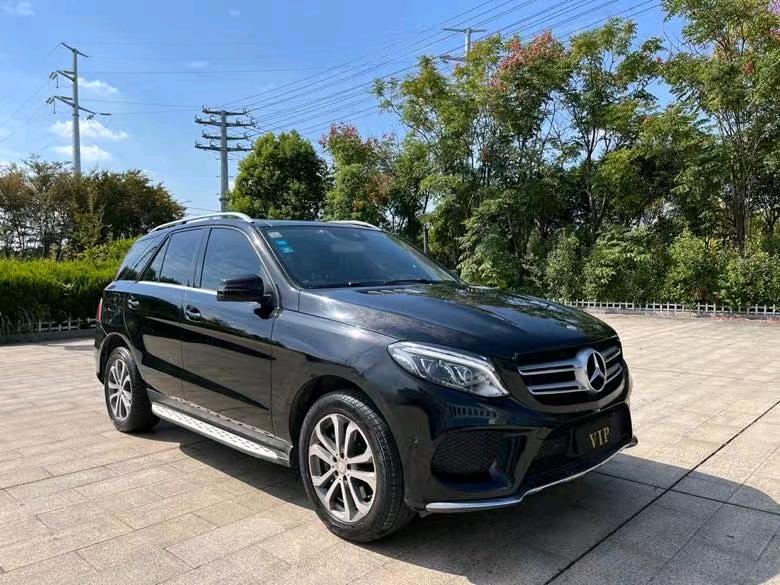 盐城16年奔驰GLE2