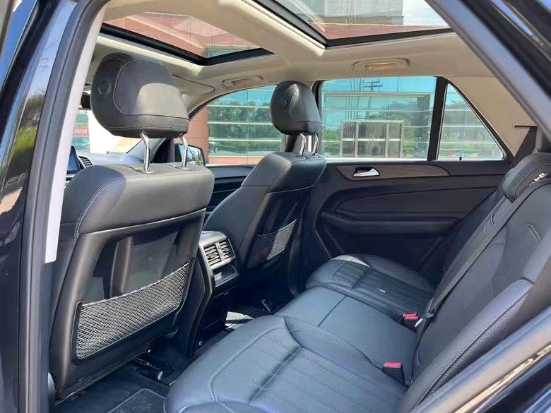 盐城16年奔驰GLE5