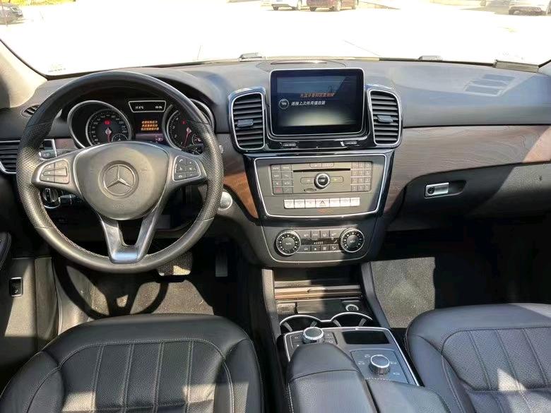 盐城16年奔驰GLE6