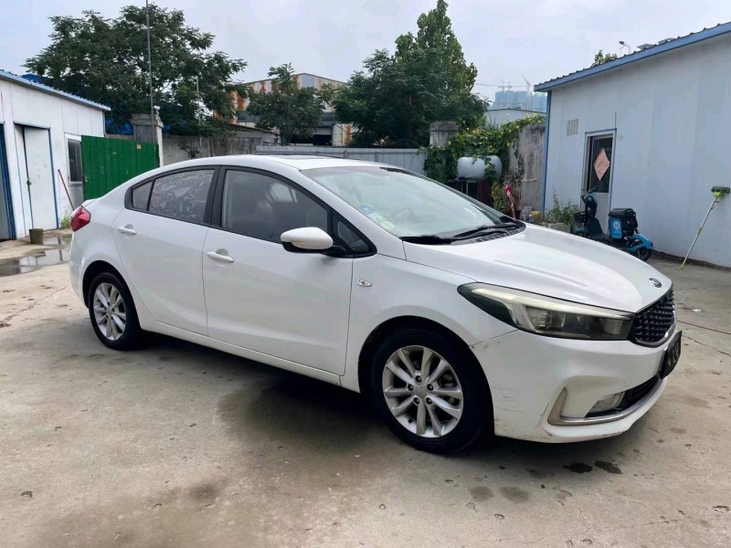 济宁16年起亚K38