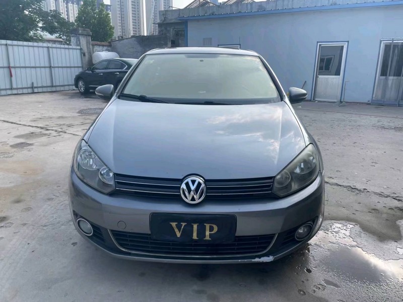 济宁12年大众高尔夫9