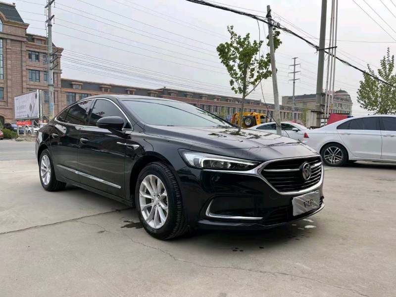 石家庄21年别克君越7