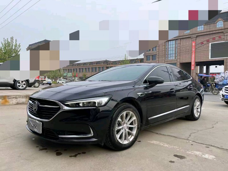 石家庄21年别克君越4