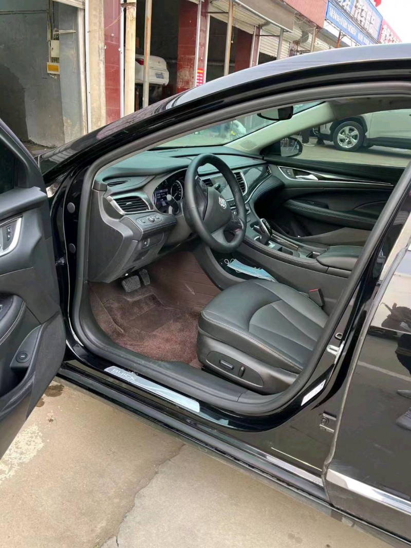 石家庄21年别克君越2