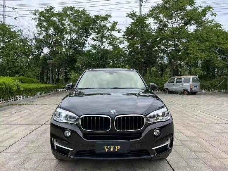 盐城16年宝马X51