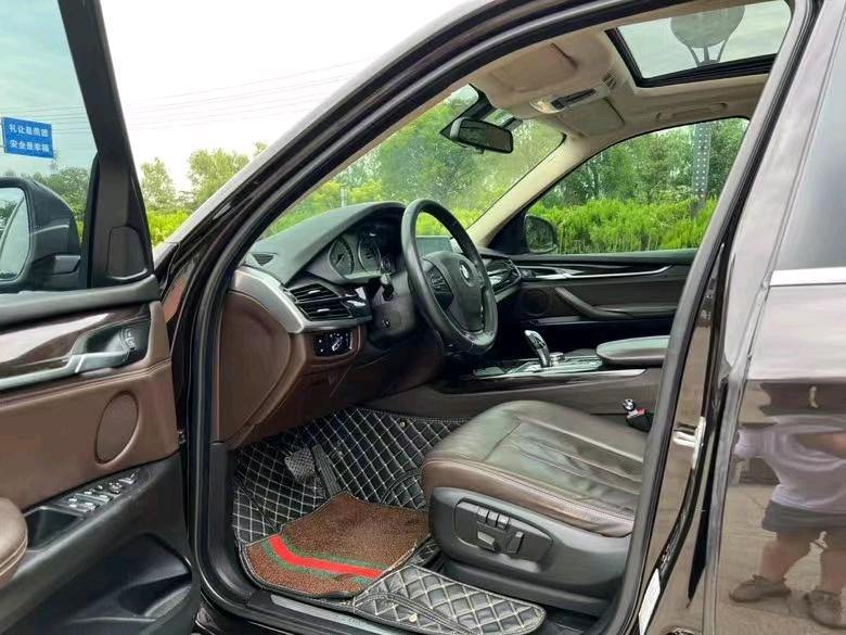 盐城16年宝马X54