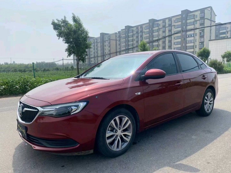 徐州20年别克英朗GT2