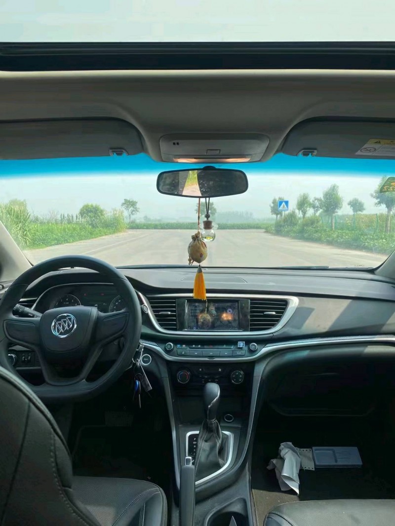 徐州20年别克英朗GT4