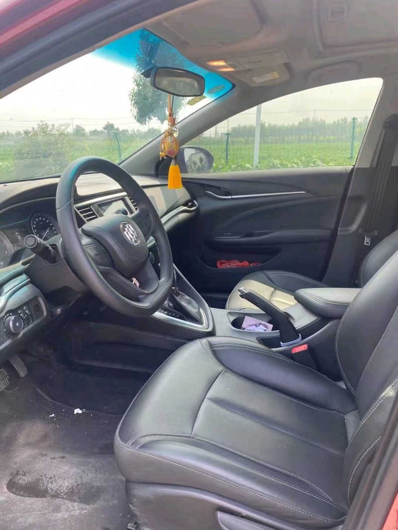 徐州20年别克英朗GT6